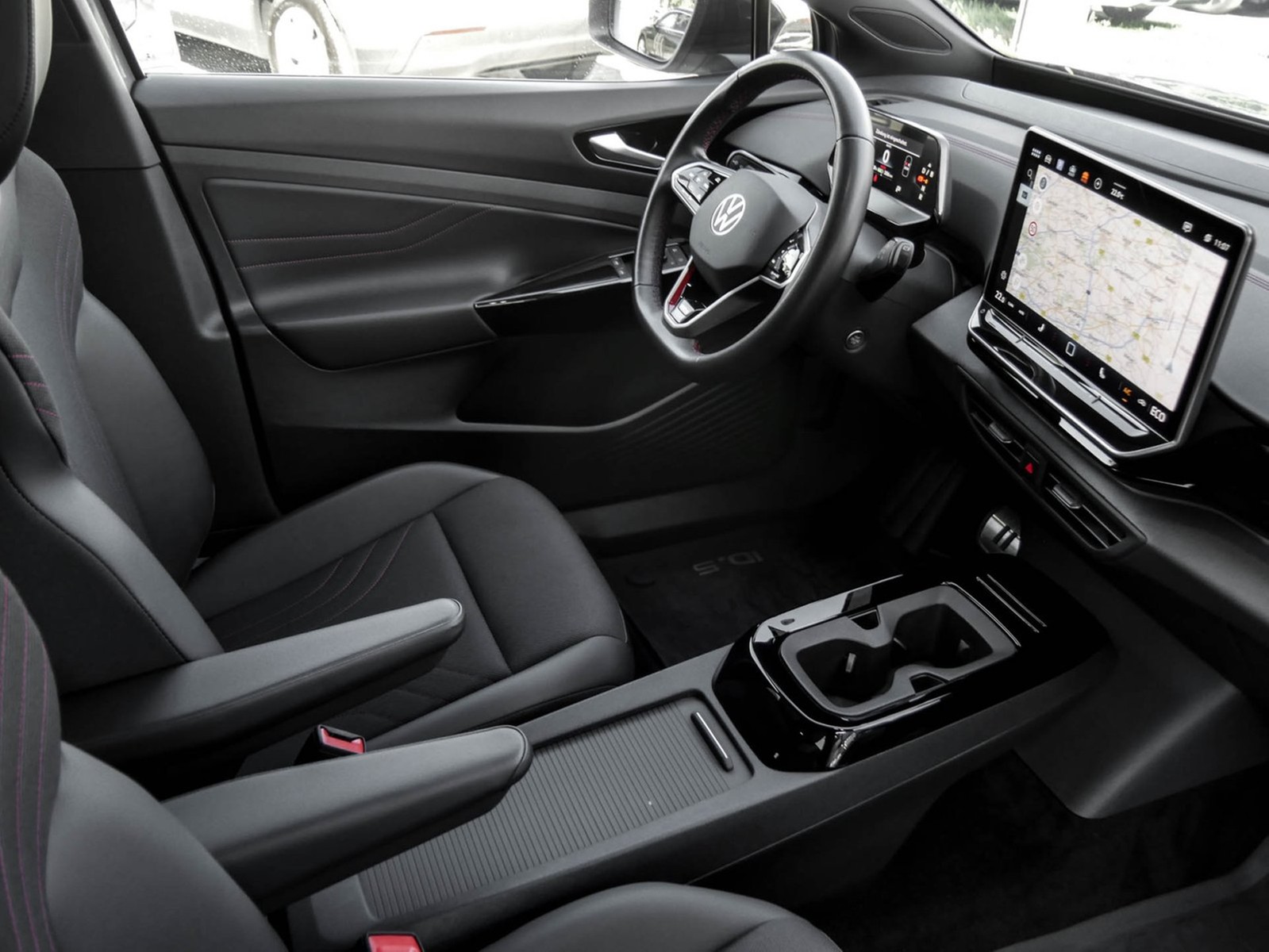 Volkswagen ID.5 GTX 4X4 AHK CAM ACC LM20 NAVI CARPLAY