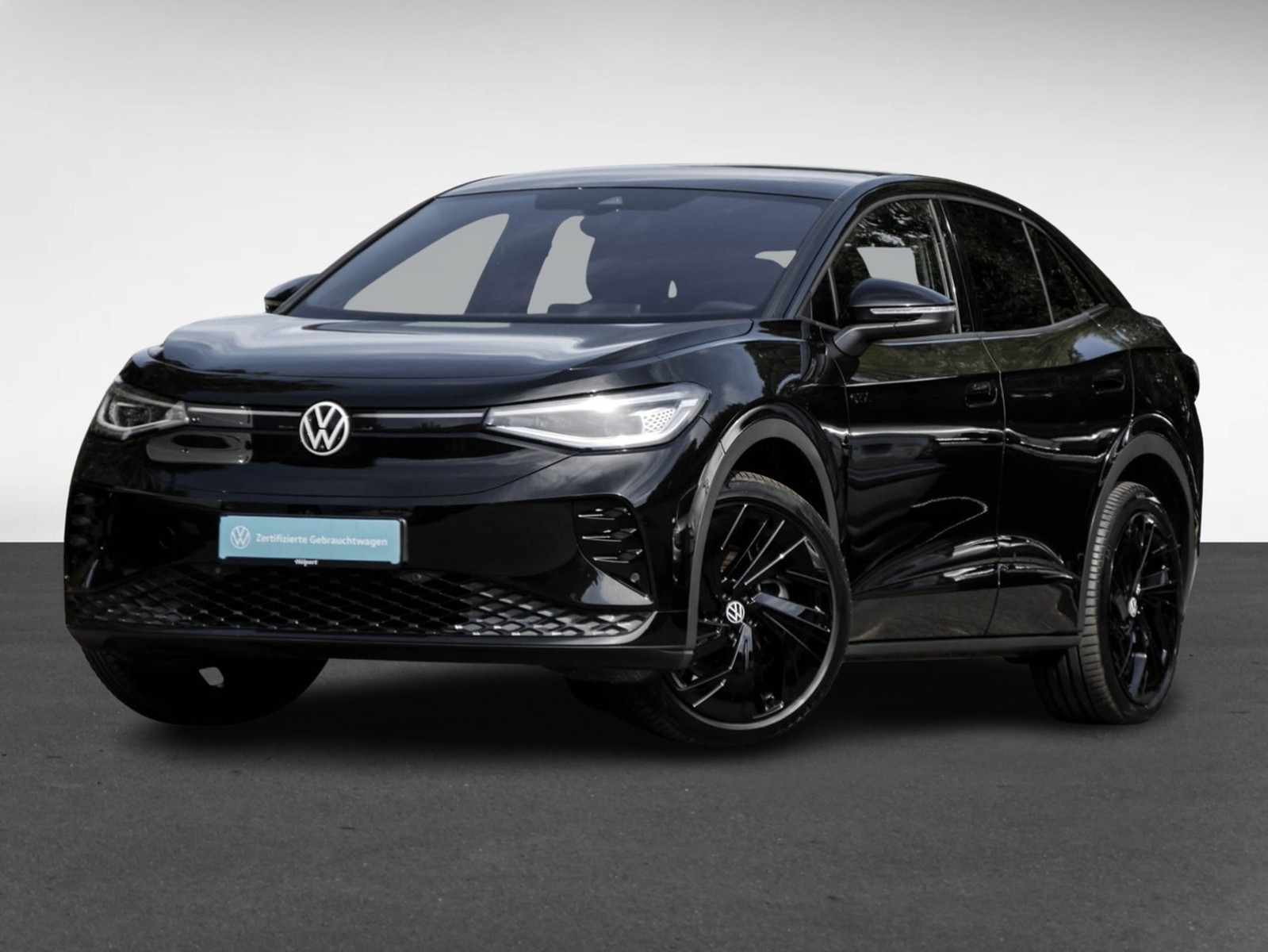 Volkswagen ID.5 GTX 4X4 WÄRMEPUMPE 360°CAM ACC LM21 NAVI