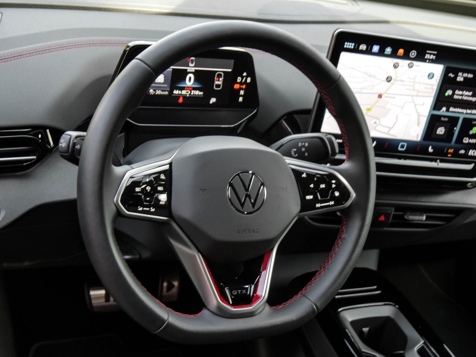 Volkswagen ID.5 GTX 4X4 WÄRMEPUMPE 360°CAM ACC LM21 NAVI