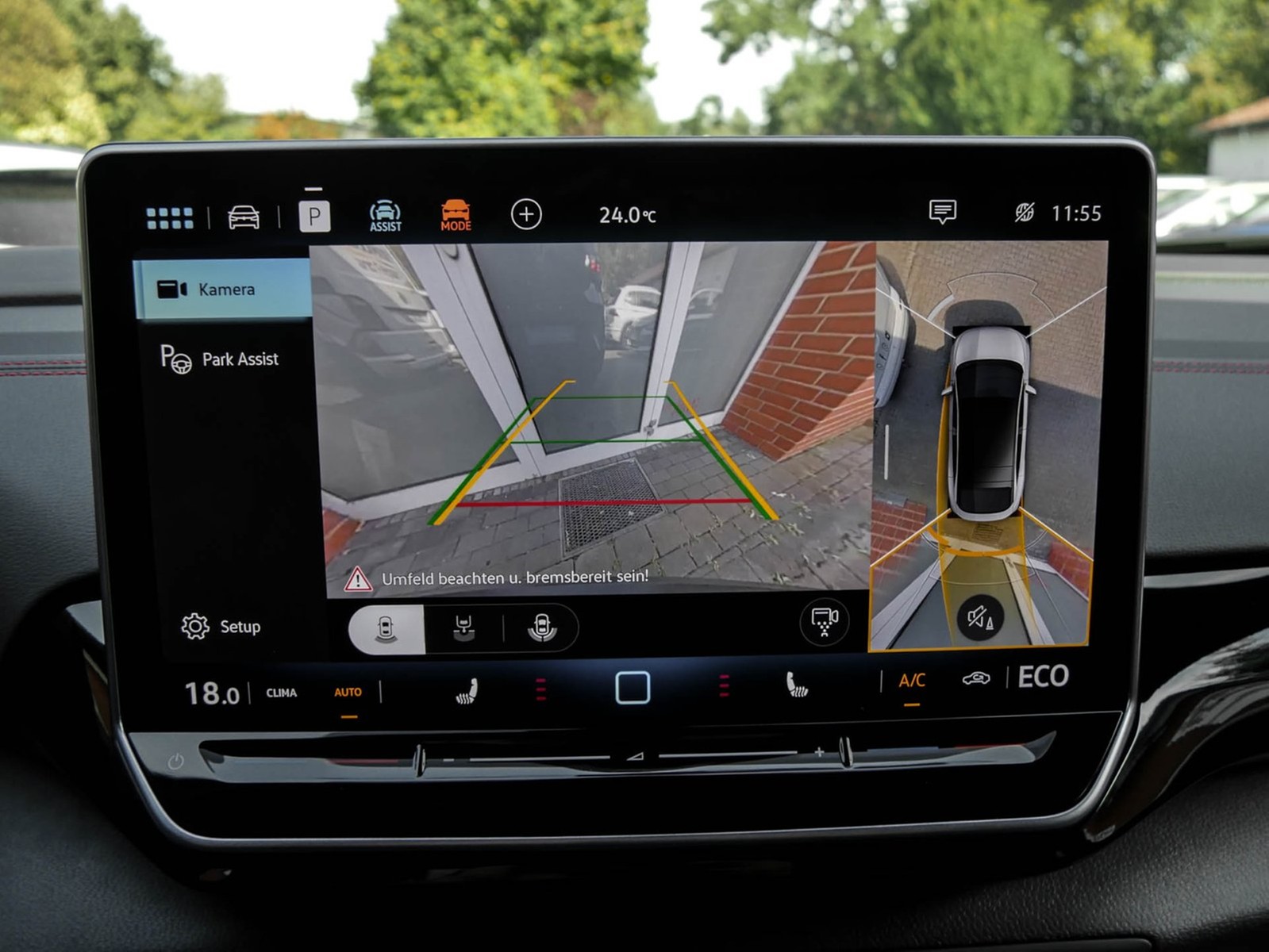 Volkswagen ID.5 GTX 4X4 WÄRMEPUMPE 360°CAM ACC LM21 NAVI