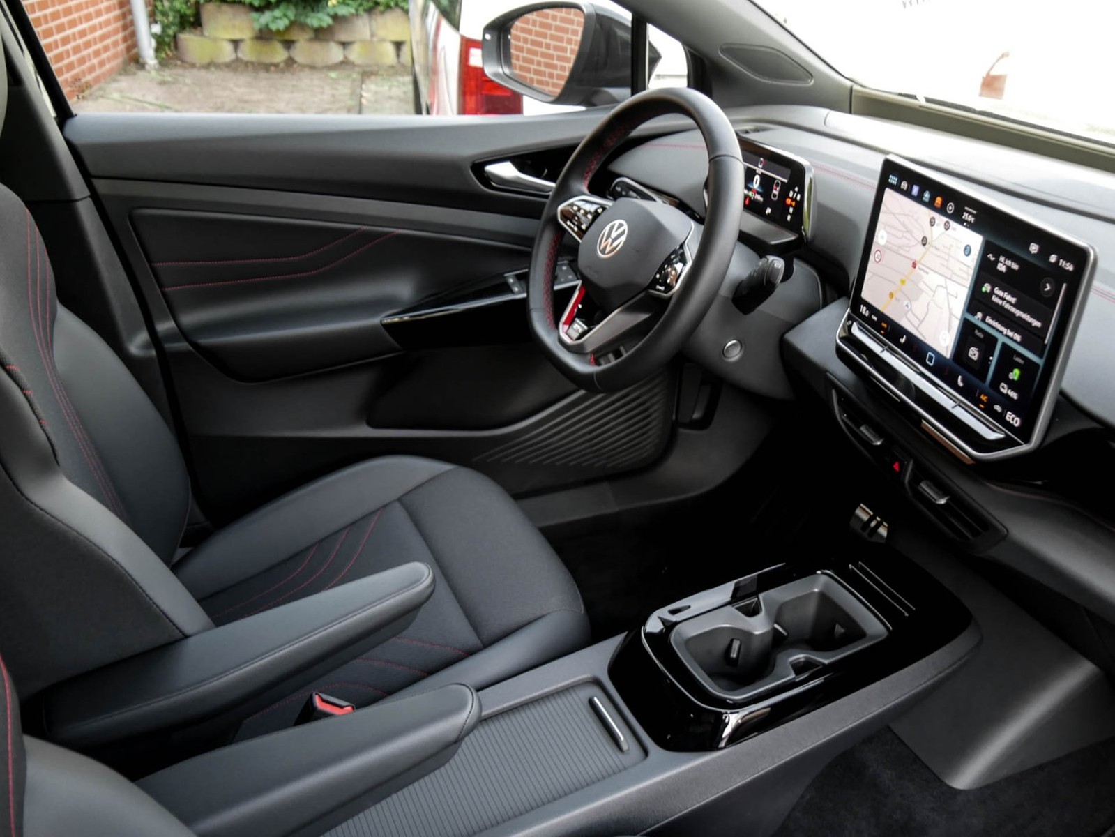 Volkswagen ID.5 GTX 4X4 WÄRMEPUMPE 360°CAM ACC LM21 NAVI