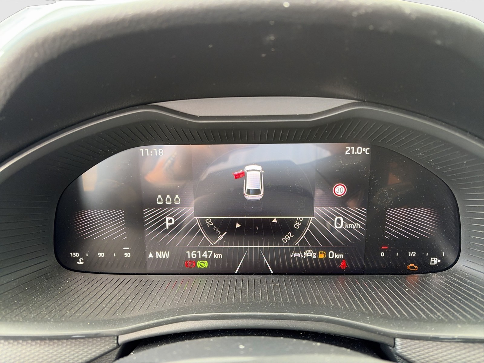 Skoda Scala 1.0 CARPLAY AHK-VORBEREITUNG SITZHEIZUNG