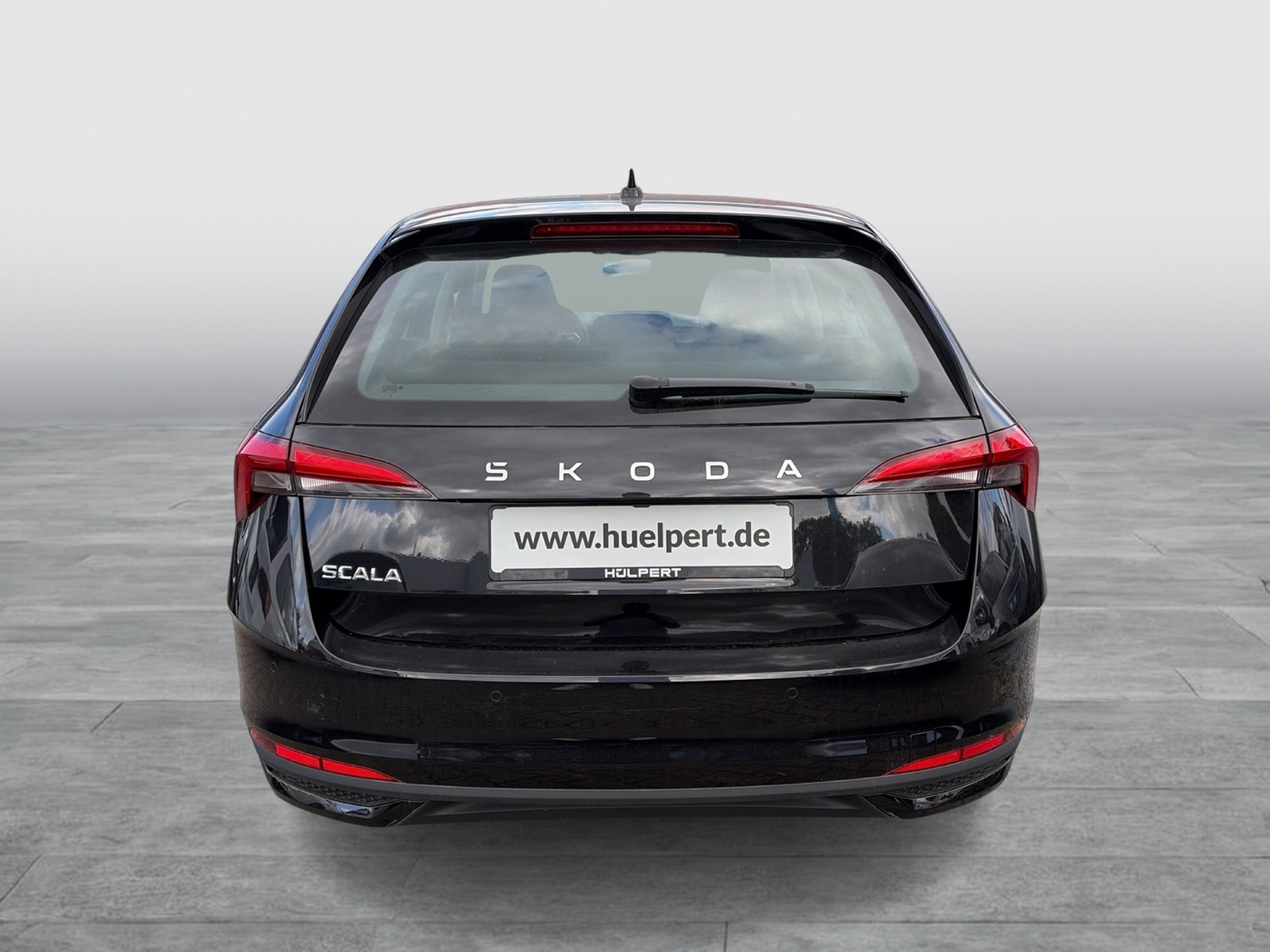 Skoda Scala 1.0 CARPLAY AHK-VORBEREITUNG SITZHEIZUNG
