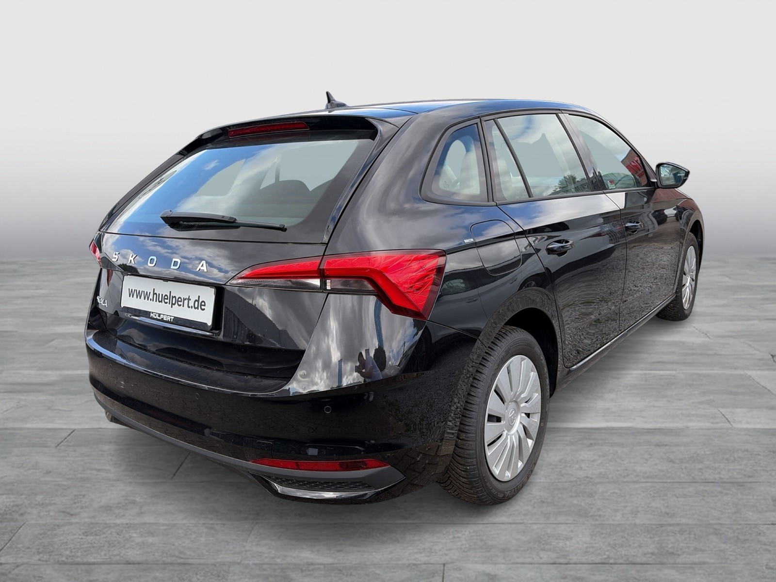 Skoda Scala 1.0 CARPLAY AHK-VORBEREITUNG SITZHEIZUNG