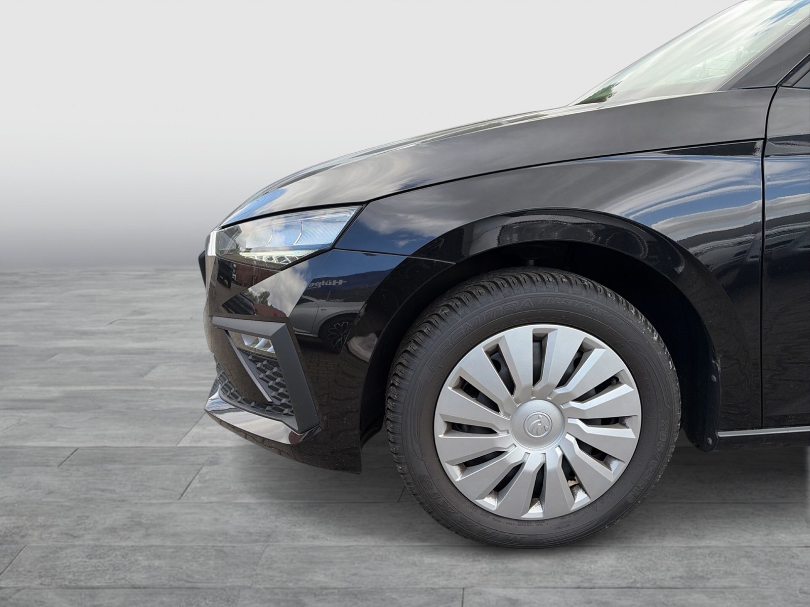 Skoda Scala 1.0 CARPLAY AHK-VORBEREITUNG SITZHEIZUNG