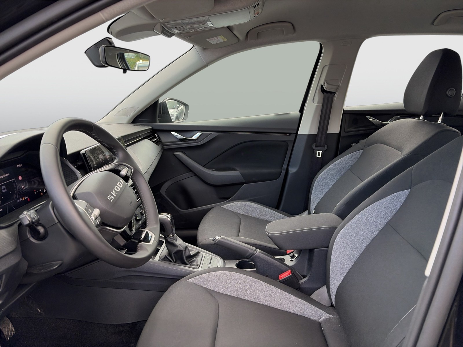 Skoda Scala 1.0 CARPLAY AHK-VORBEREITUNG SITZHEIZUNG