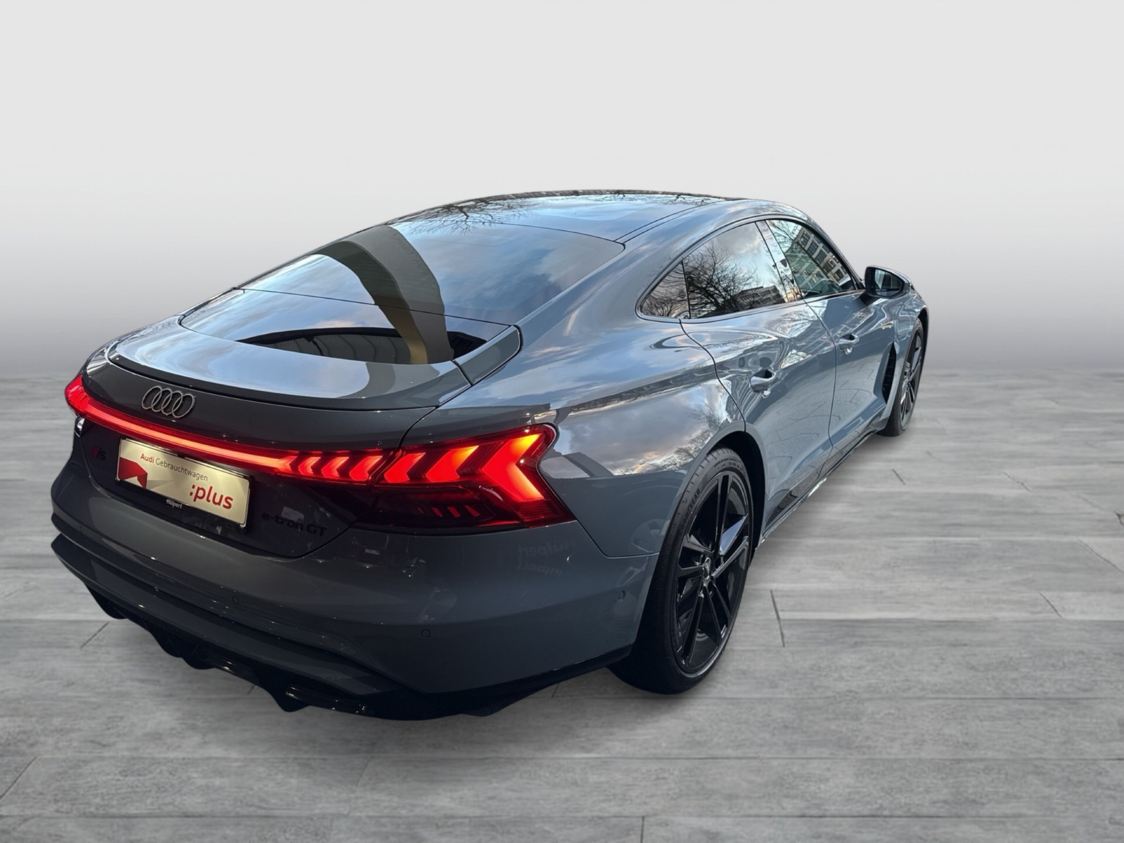 Audi S e-tron GT quattro PANO B&O 360CAM LM21 HEAD-UP