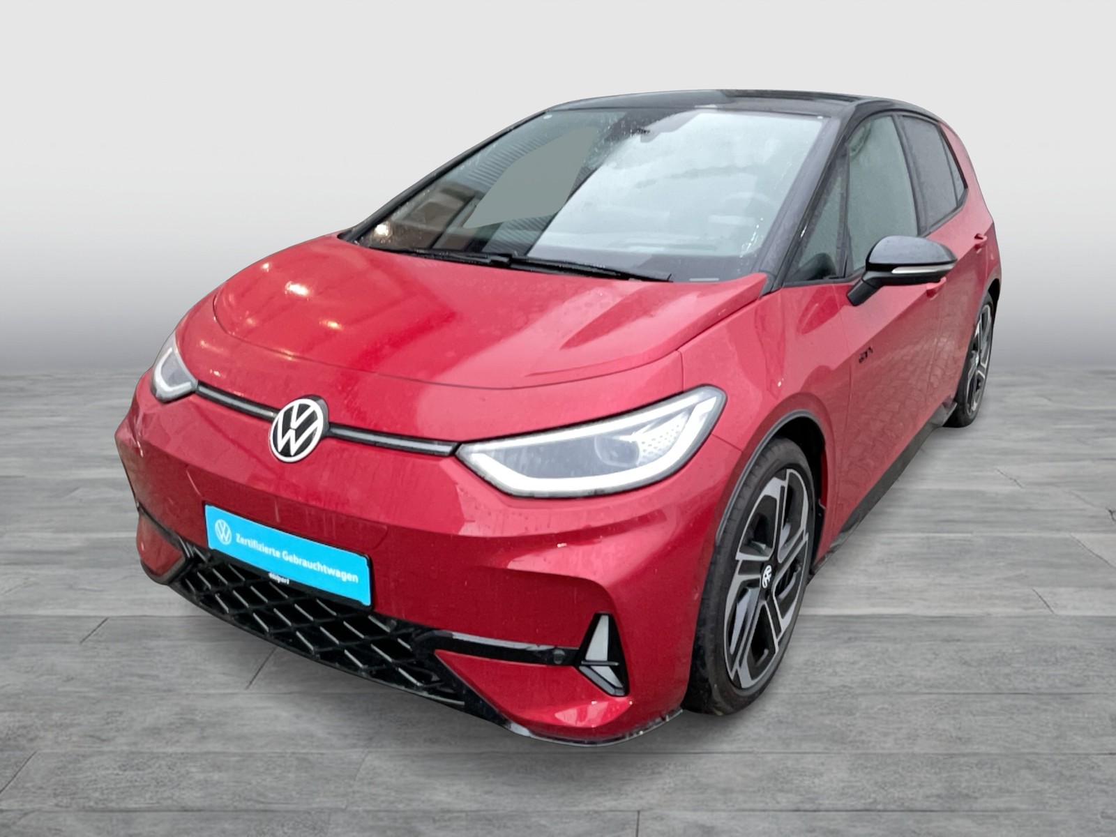 Volkswagen ID.3 GTX PERFORMANCE WÄRMEPUMPE CAM ACC LM20 NAVI