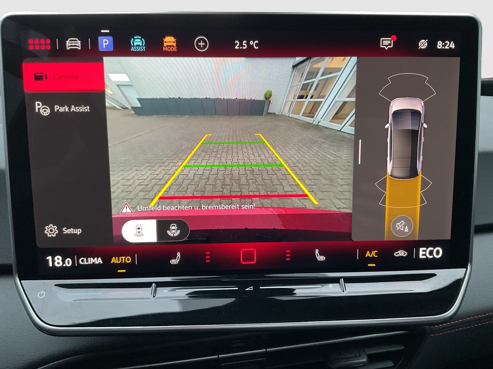 Volkswagen ID.3 GTX PERFORMANCE WÄRMEPUMPE CAM ACC LM20 NAVI