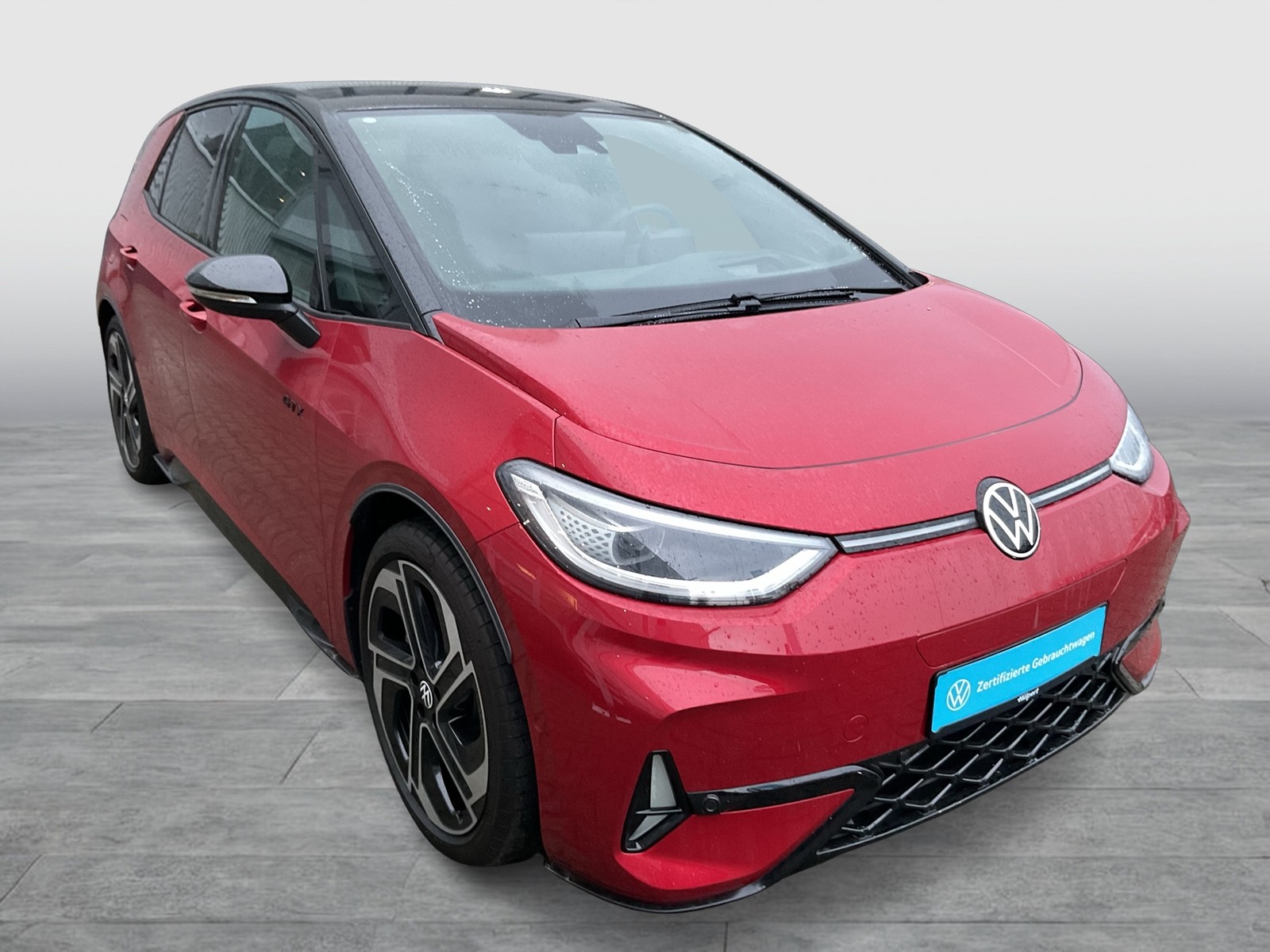 Volkswagen ID.3 GTX PERFORMANCE WÄRMEPUMPE CAM ACC LM20 NAVI