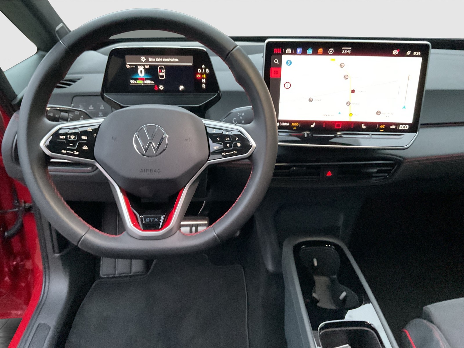 Volkswagen ID.3 GTX PERFORMANCE WÄRMEPUMPE CAM ACC LM20 NAVI