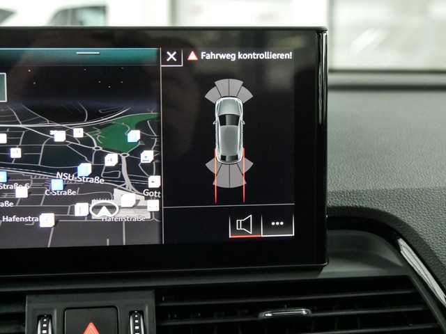 Audi SQ5 Sportback Qu. BLACKPAK ACC ALU21" MATRIX