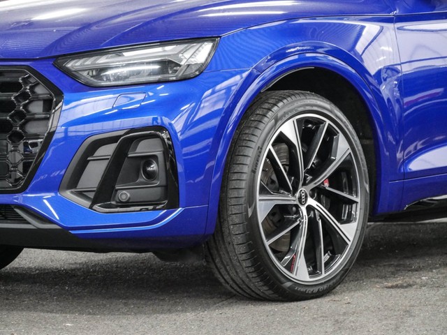 Audi SQ5 Sportback Qu. BLACKPAK ACC ALU21" MATRIX