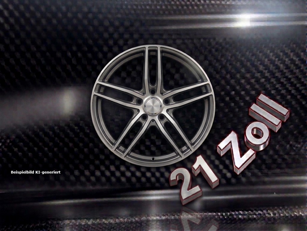 Audi SQ5 Sportback Qu. BLACKPAK ACC ALU21" MATRIX
