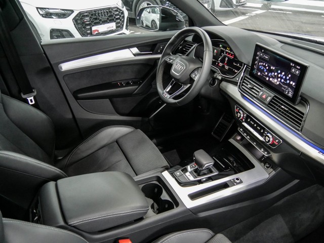 Audi SQ5 Sportback Qu. BLACKPAK ACC ALU21" MATRIX