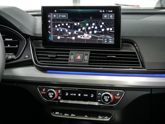 Audi SQ5 Sportback Qu. BLACKPAK ACC ALU21" MATRIX