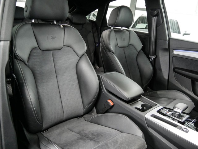 Audi SQ5 Sportback Qu. BLACKPAK ACC ALU21" MATRIX