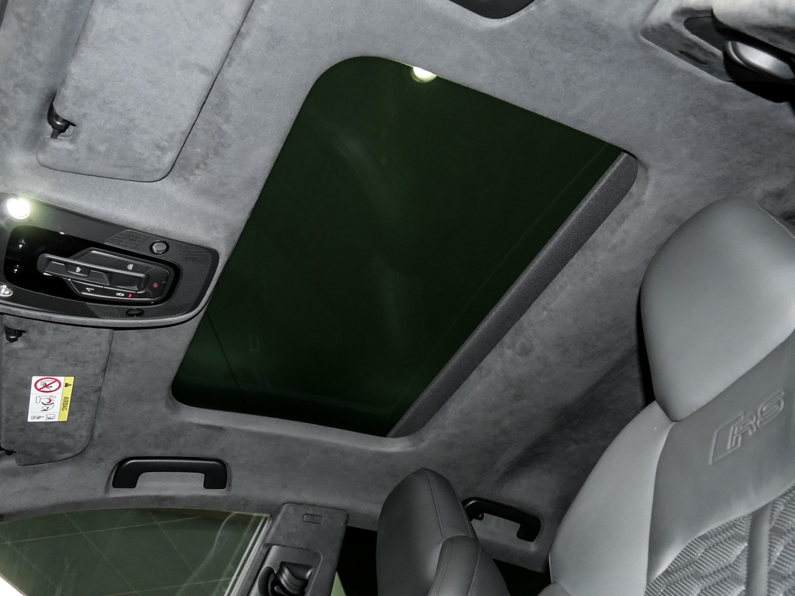 Audi RS7 Sportback quattro KERAMIKBREMSE PANO LM22