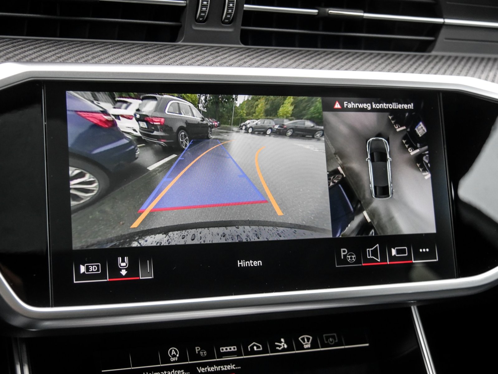 Audi RS7 Sportback quattro KERAMIKBREMSE PANO LM22