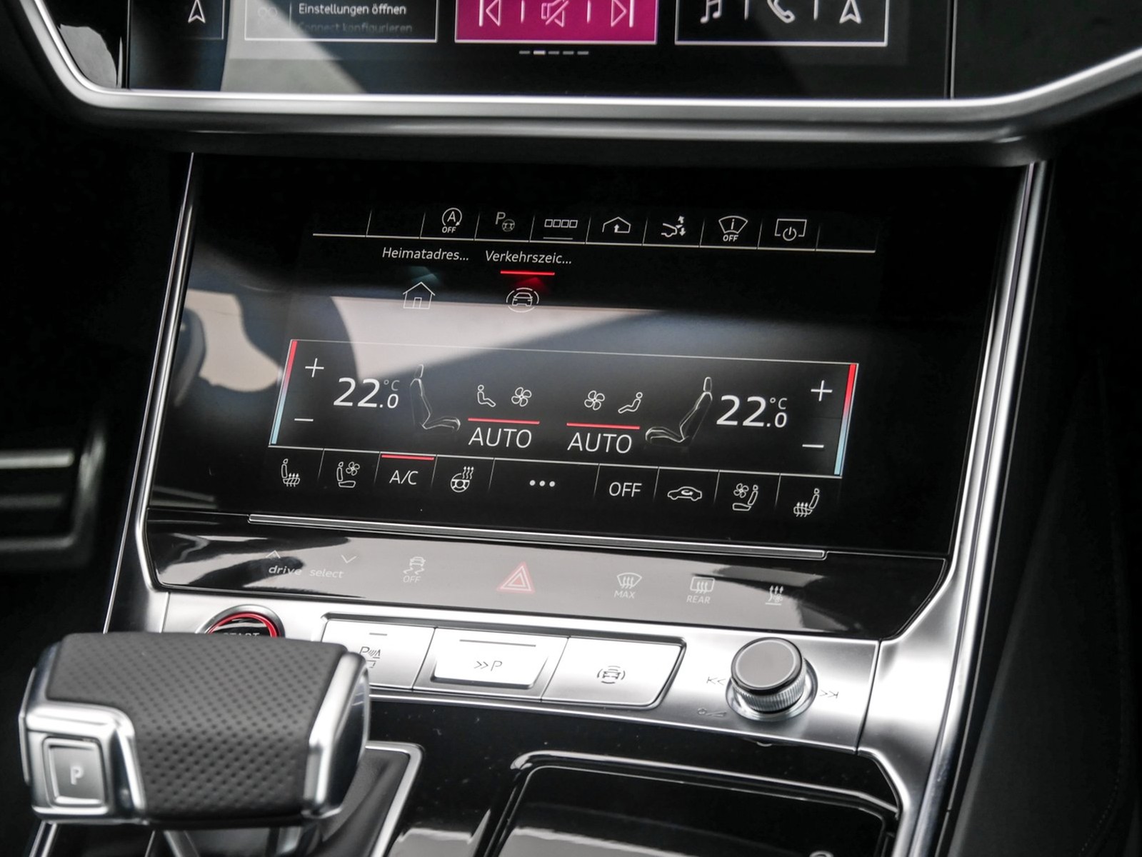 Audi RS7 Sportback quattro KERAMIKBREMSE PANO LM22