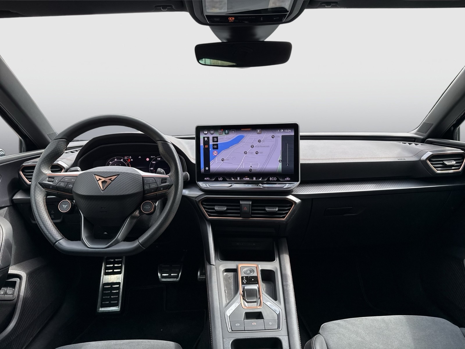 Cupra Leon ST 1.5 HYBRID AHK CAM ACC LM18 EKLAPPE NAVI