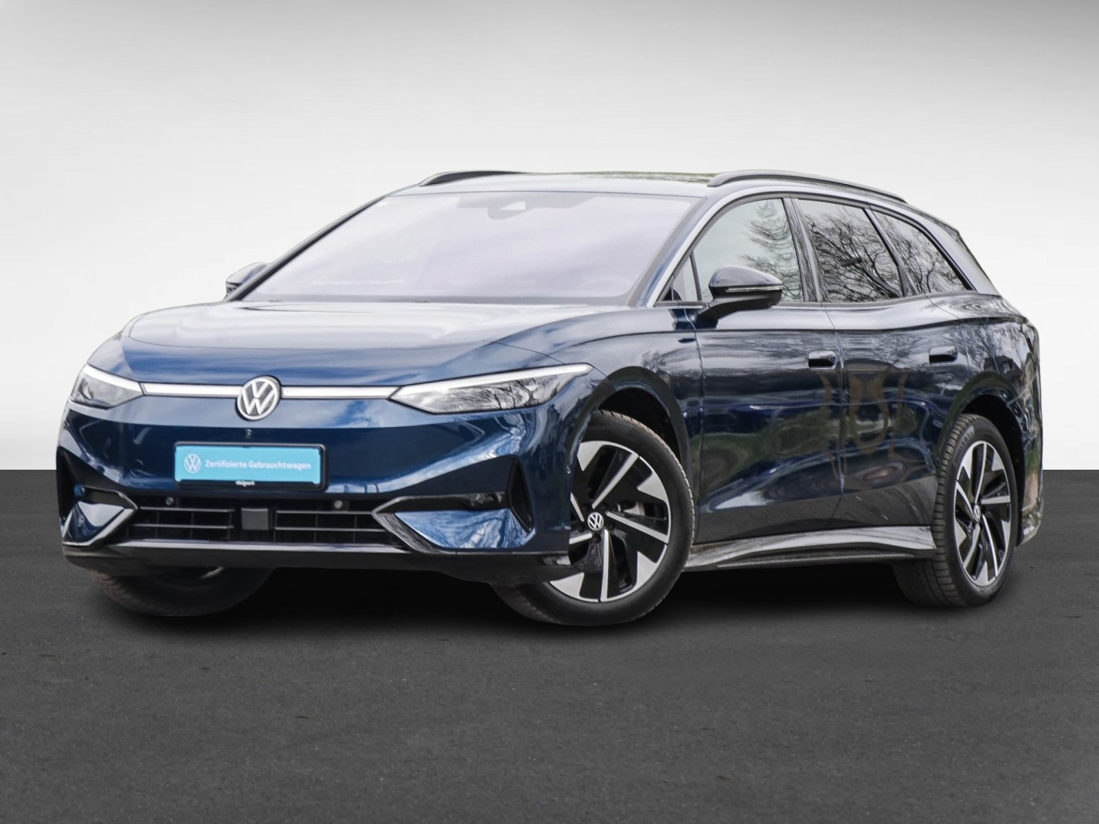 Volkswagen ID.7 Tourer PRO WÄRMEPUMPE 360°CAM ACC LM19 NAVI