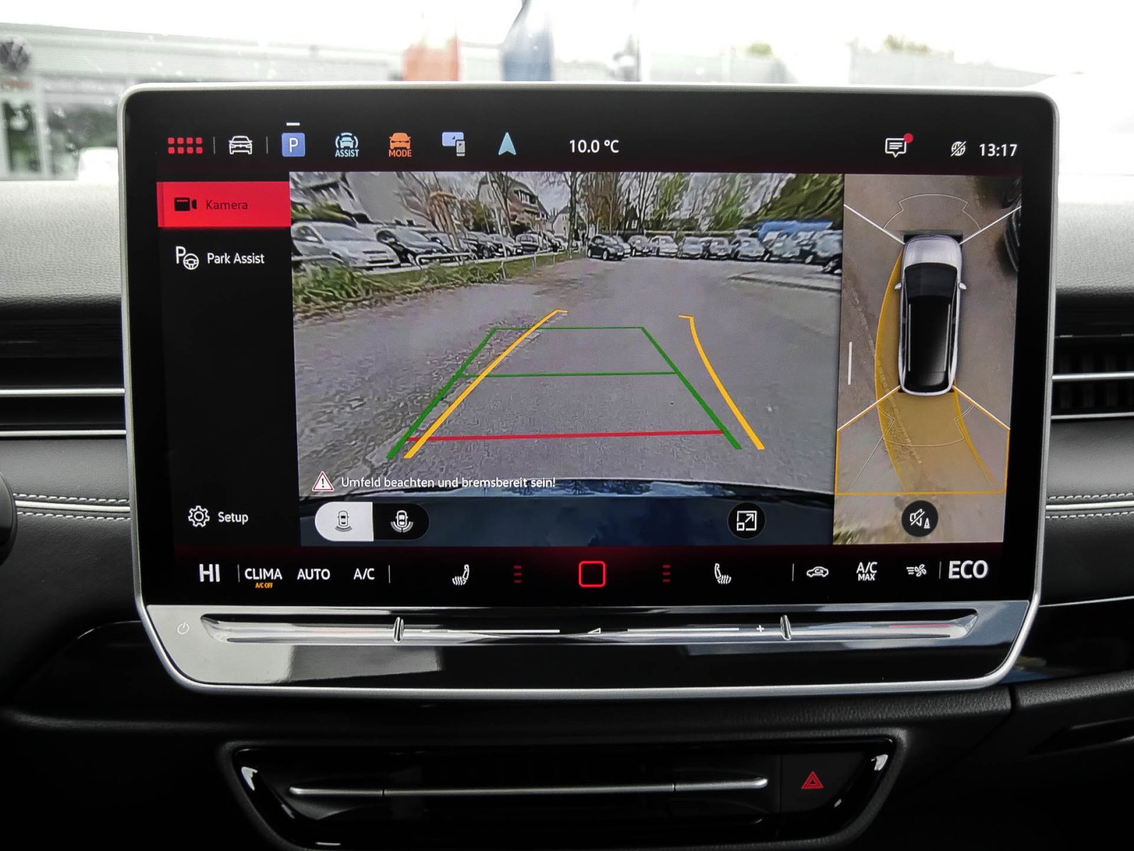 Volkswagen ID.7 Tourer PRO WÄRMEPUMPE 360°CAM ACC LM19 NAVI
