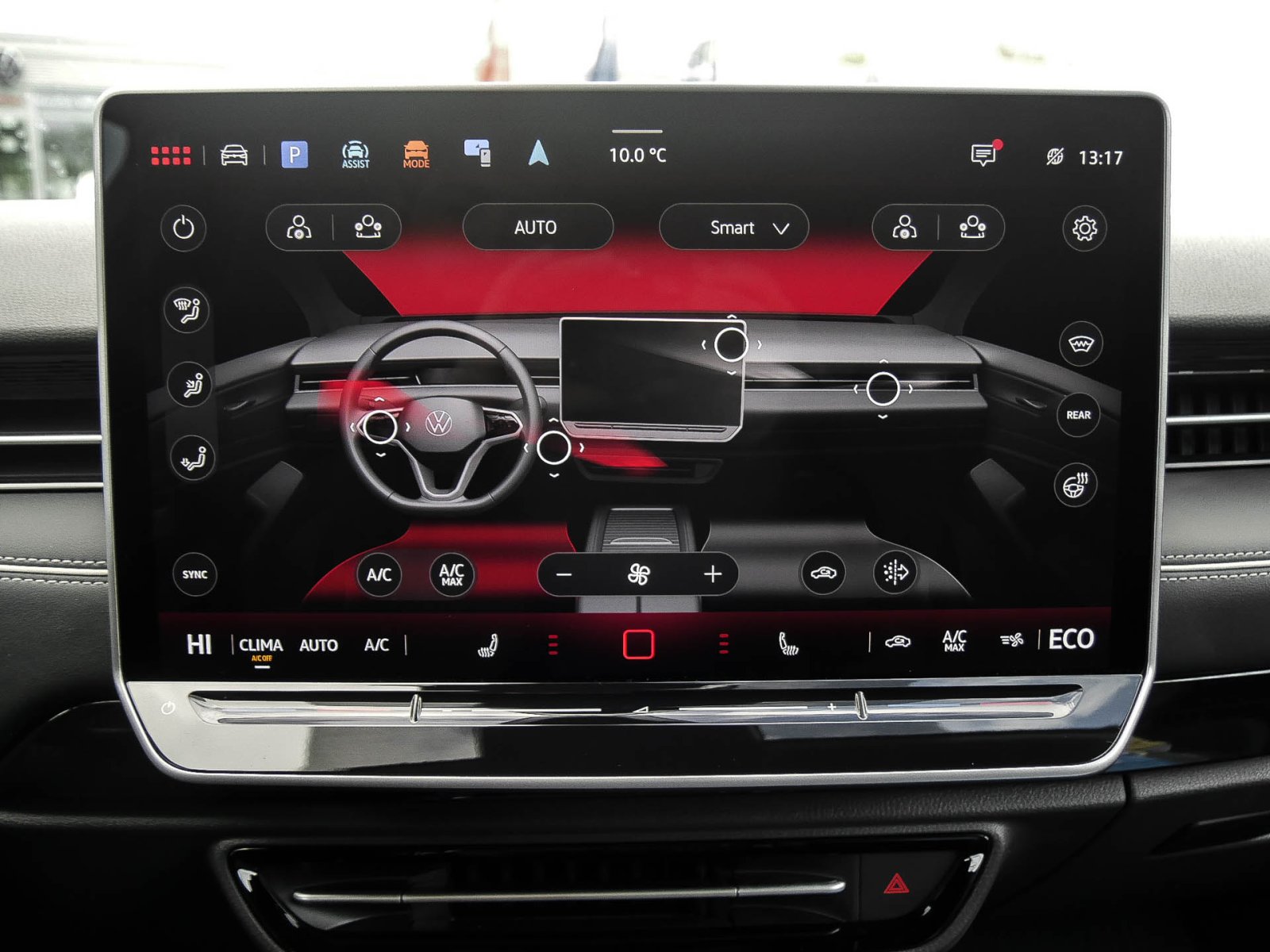 Volkswagen ID.7 Tourer PRO WÄRMEPUMPE 360°CAM ACC LM19 NAVI