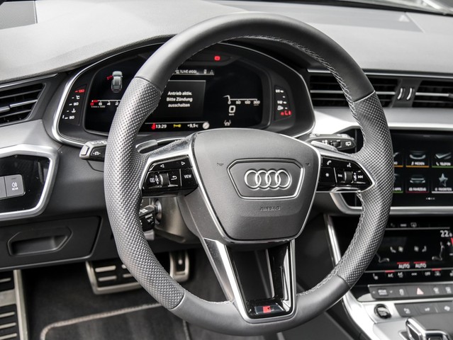Audi A6 Avant 45 quattro S LINE BLACKPAK PANO AHK ACC