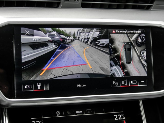 Audi A6 Avant 45 quattro S LINE BLACKPAK PANO AHK ACC