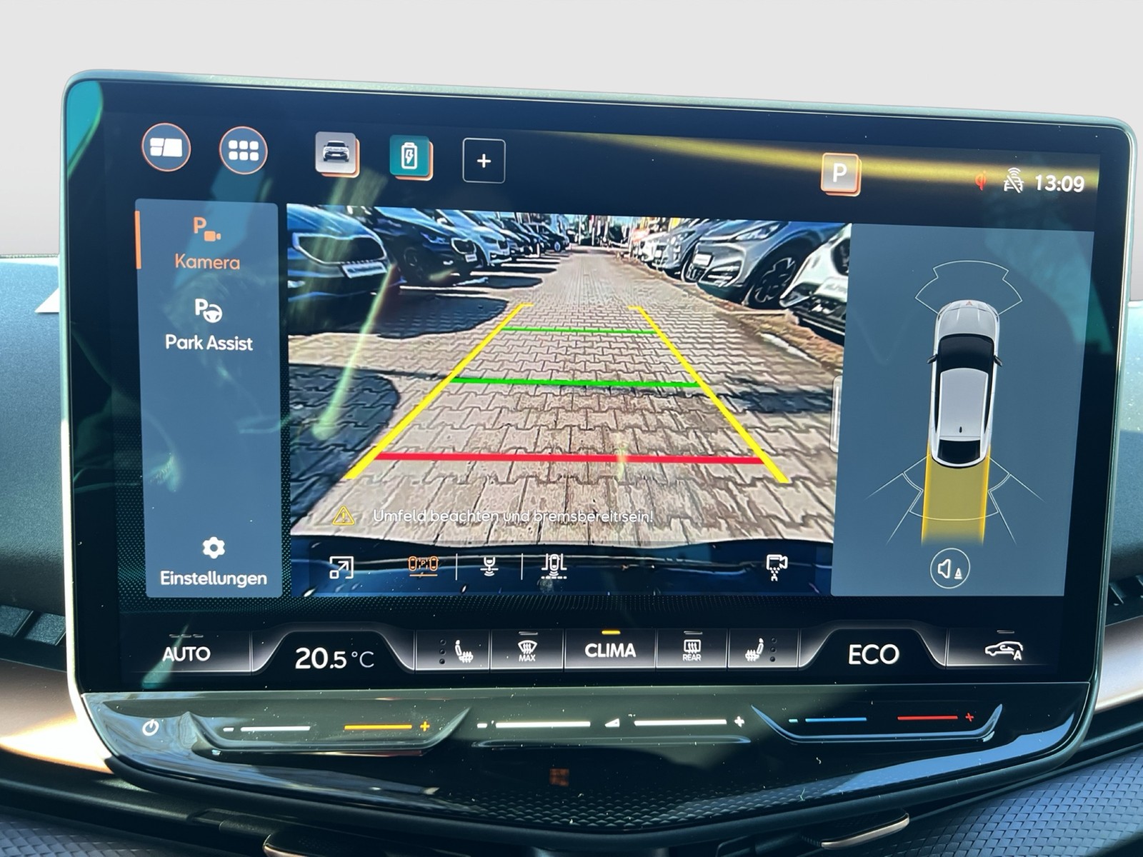 Cupra Tavascan ENDURANCE WÄRMEPUMPE CAM ACC LM19 NAVI