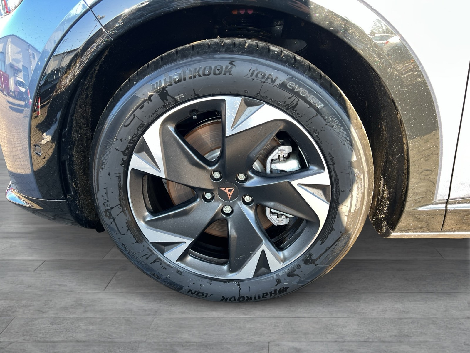 Cupra Tavascan ENDURANCE WÄRMEPUMPE CAM ACC LM19 NAVI