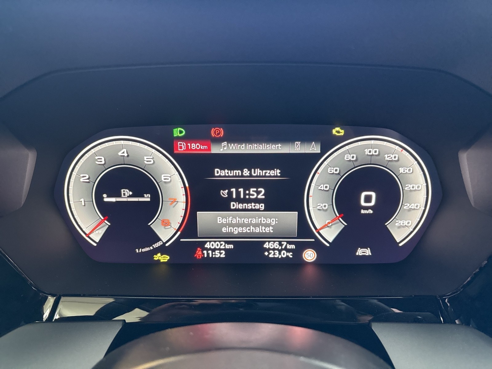 Audi A3 Sportback 30 NAVI+ SITZHEIZUNG CARPLAY ALU