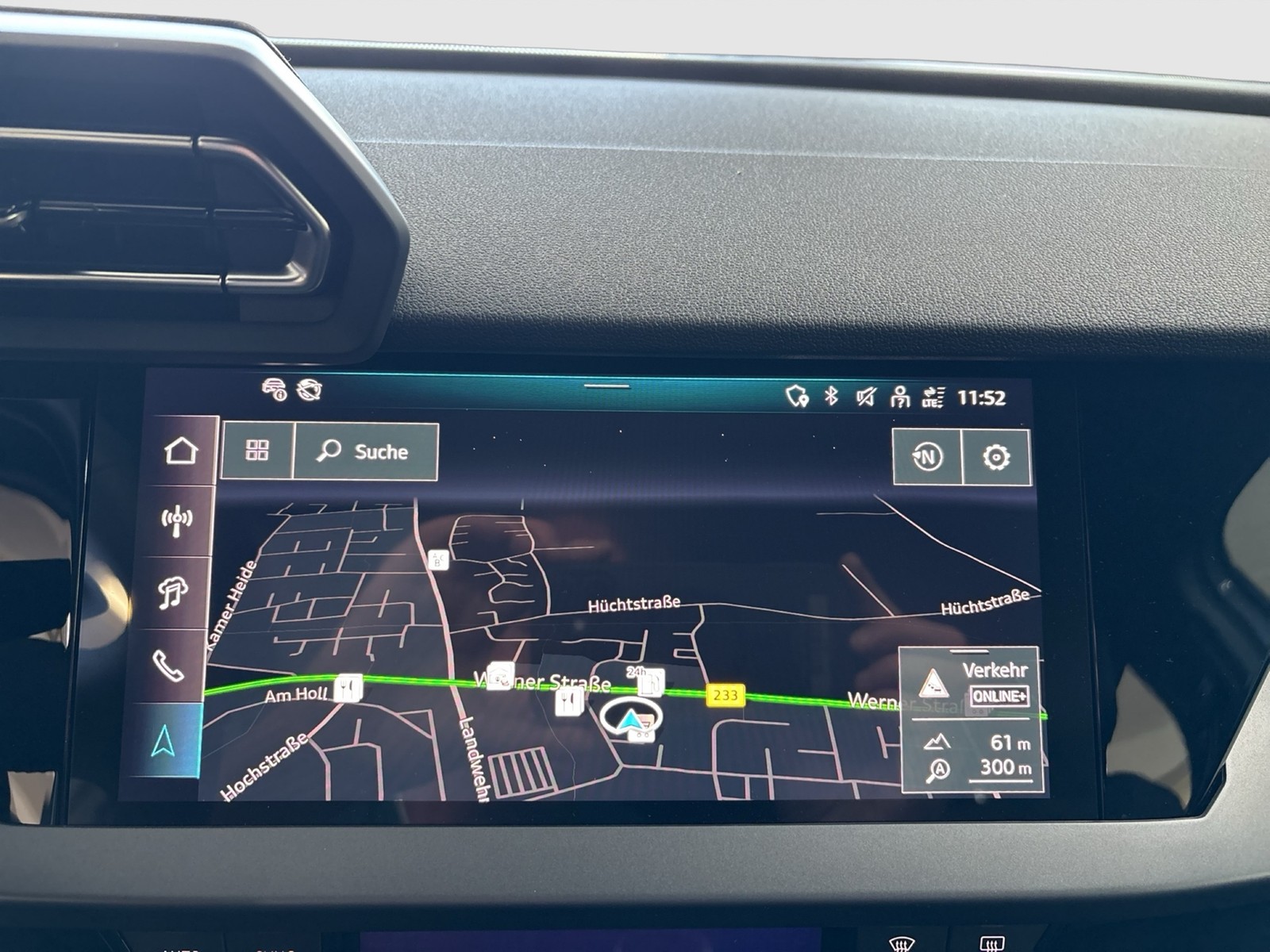 Audi A3 Sportback 30 NAVI+ SITZHEIZUNG CARPLAY ALU