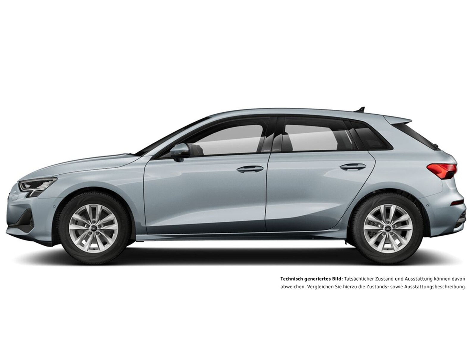 Audi A3 Sportback 30 NAVI+ SITZHEIZUNG CARPLAY ALU