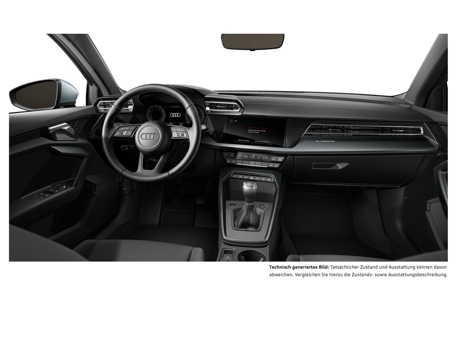Audi A3 Sportback 30 NAVI+ SITZHEIZUNG CARPLAY ALU