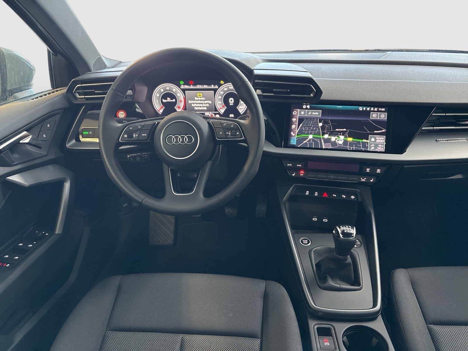 Audi A3 Sportback 30 NAVI+ SITZHEIZUNG CARPLAY ALU