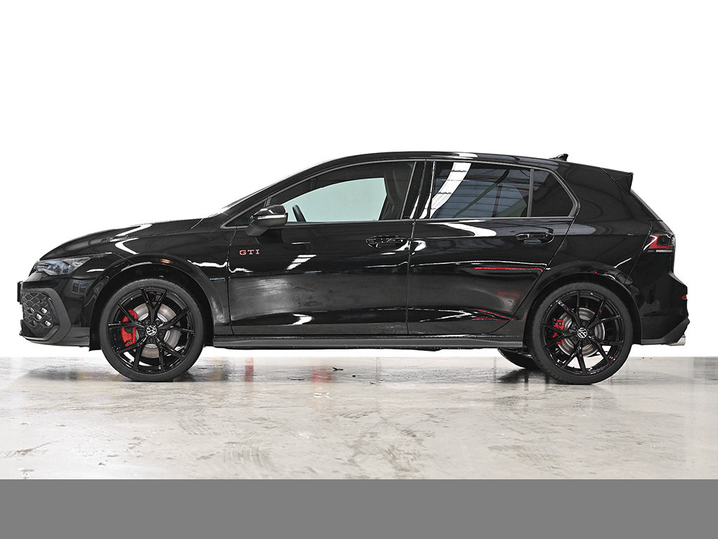 Volkswagen Golf GTI HARMANKARDON BLACKSTYLE MATRIXLED