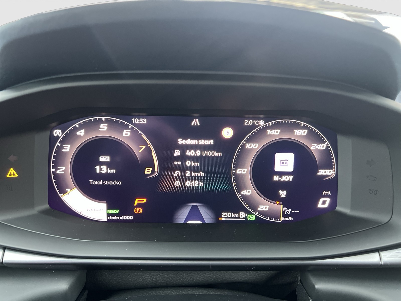 Cupra Terramar 1.5 eTSI CAM ACC LM19 E-KLAPPE CARPLAY