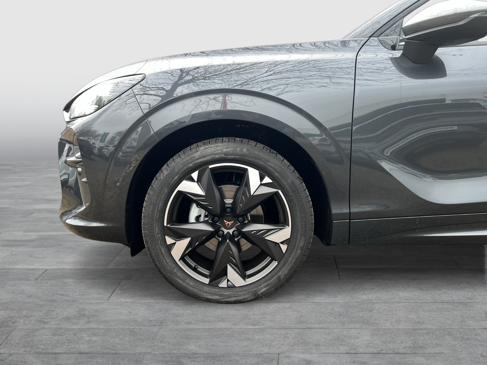 Cupra Terramar 1.5 eTSI CAM ACC LM19 E-KLAPPE CARPLAY