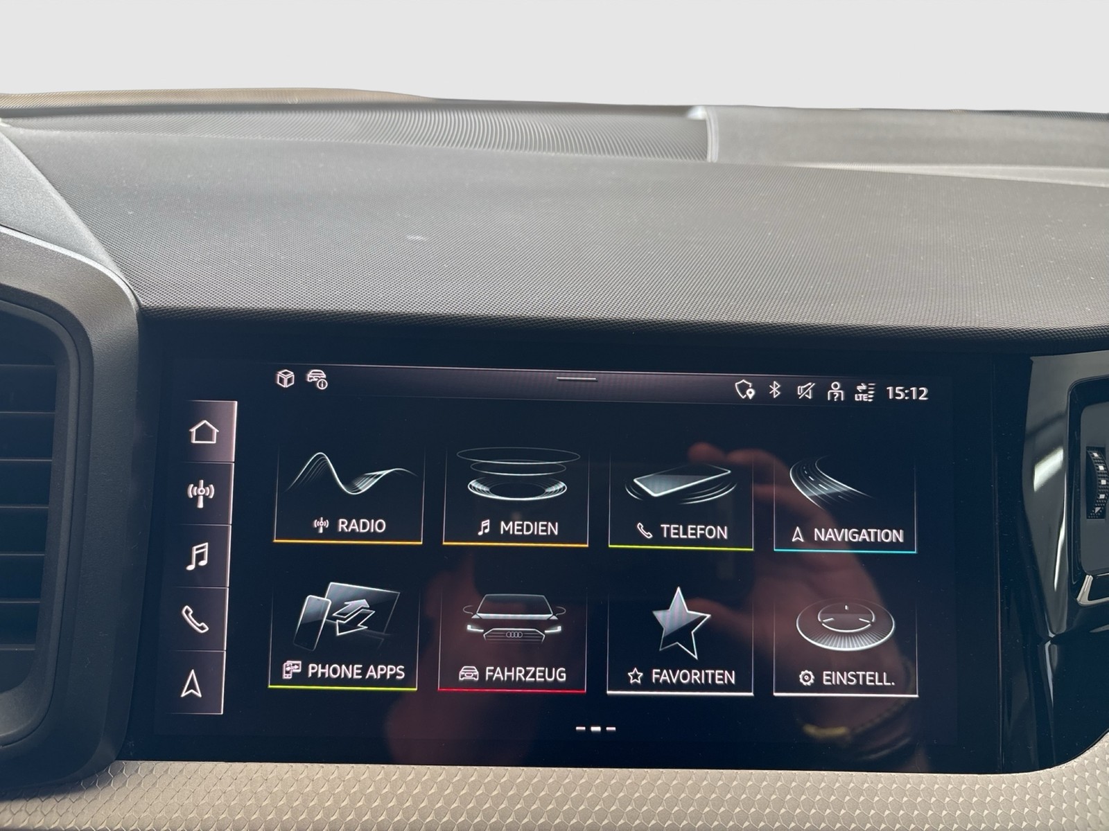 Audi A1 Sportback 30 S LINE ACC NAVI+ LM17 LED SITZHZ