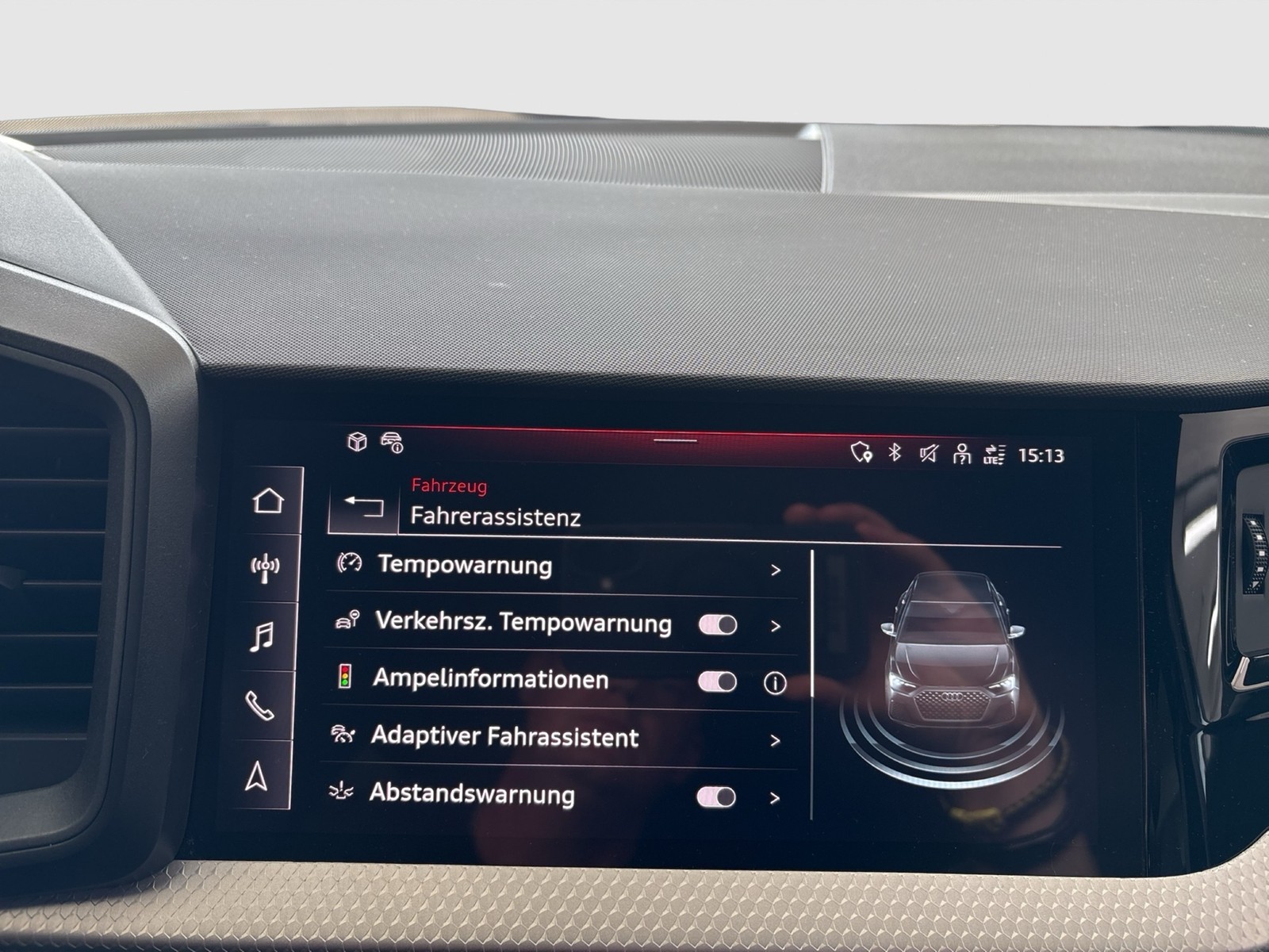 Audi A1 Sportback 30 S LINE ACC NAVI+ LM17 LED SITZHZ