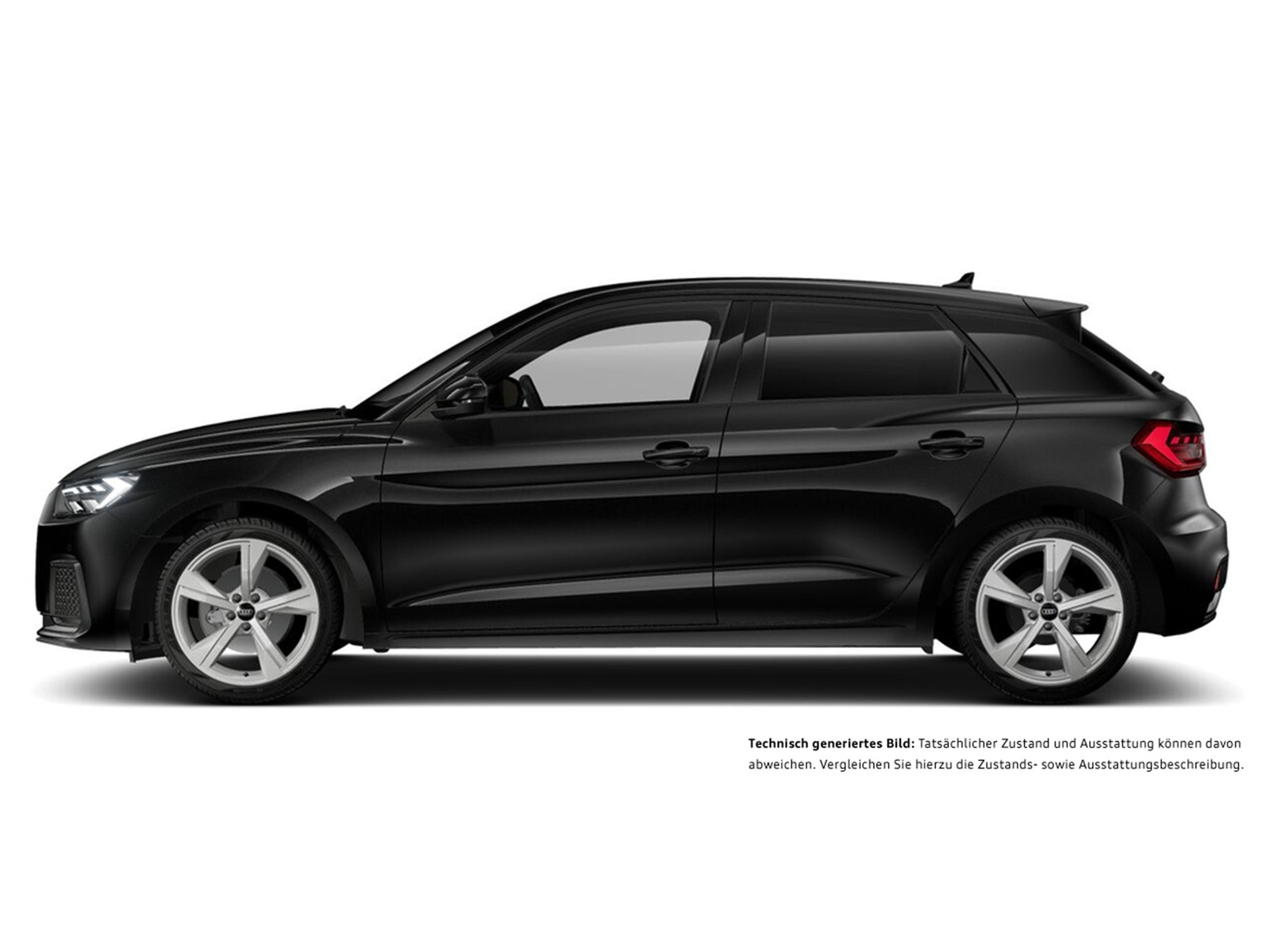 Audi A1 Sportback 30 S LINE ACC NAVI+ LM17 LED SITZHZ