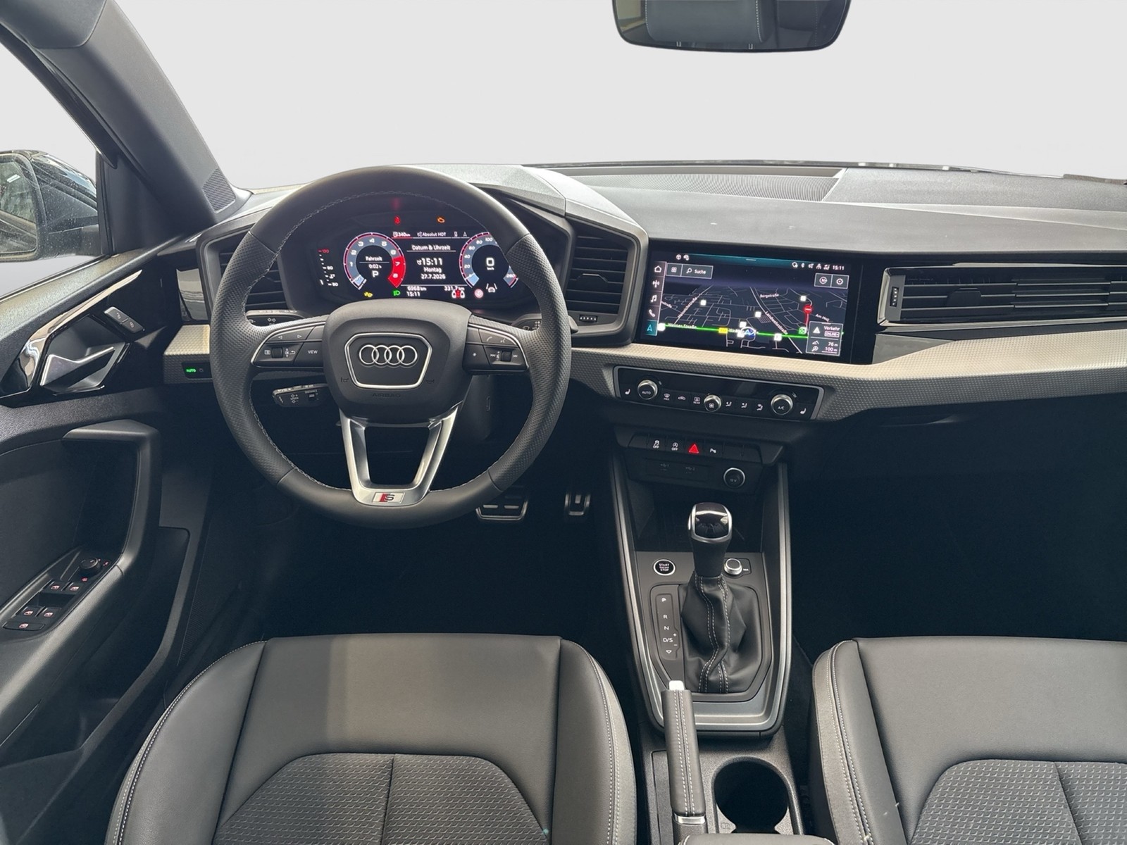 Audi A1 Sportback 30 S LINE ACC NAVI+ LM17 LED SITZHZ