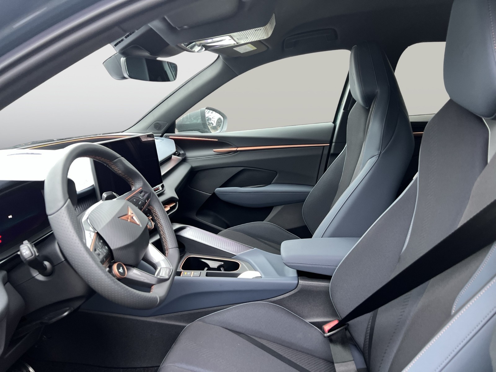 Cupra Terramar 1.5 eTSI CAM ACC LM19 E-KLAPPE CARPLAY