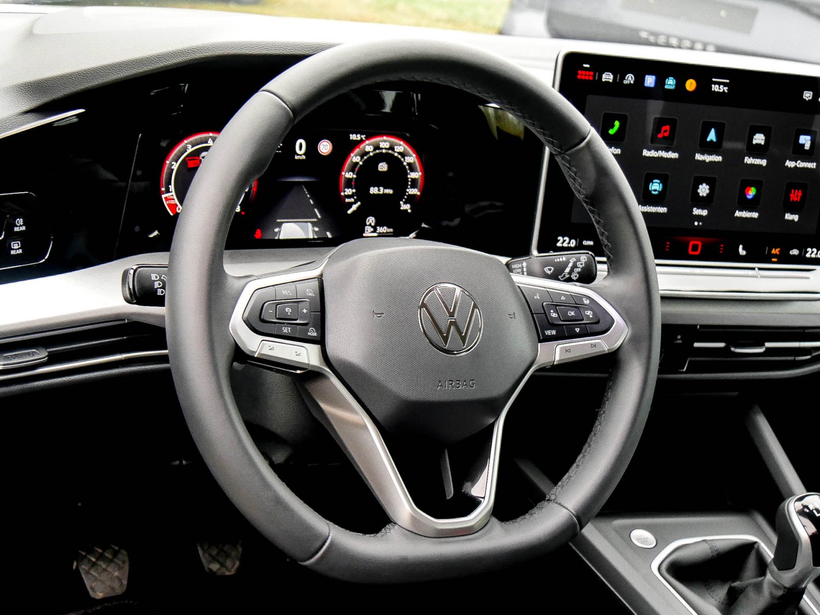 Volkswagen Golf Variant VIII 1.5 LIFE 360°CAM ACC SITZHEIZ.