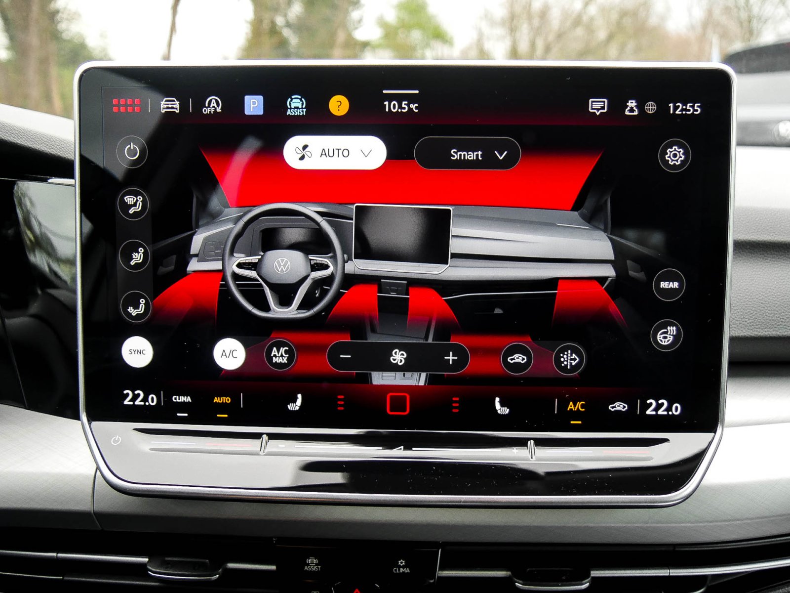 Volkswagen Golf Variant VIII 1.5 LIFE 360°CAM ACC SITZHEIZ.