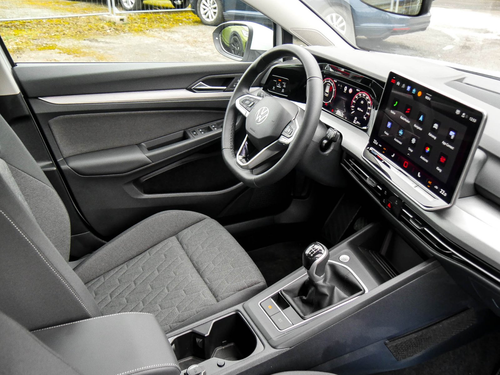 Volkswagen Golf Variant VIII 1.5 LIFE 360°CAM ACC SITZHEIZ.