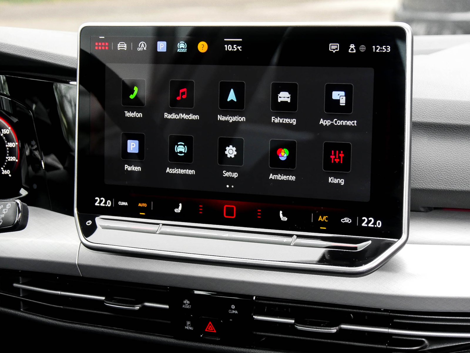 Volkswagen Golf Variant VIII 1.5 LIFE 360°CAM ACC SITZHEIZ.