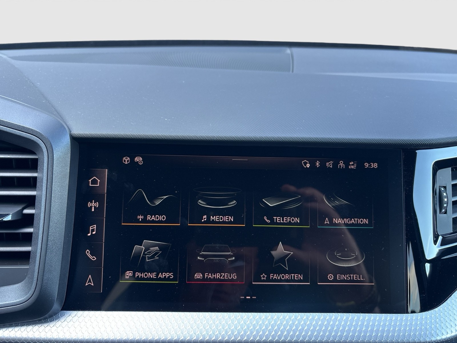 Audi A1 Sportback 30 S LINE ACC NAVI+ LM17 LED SITZHZ